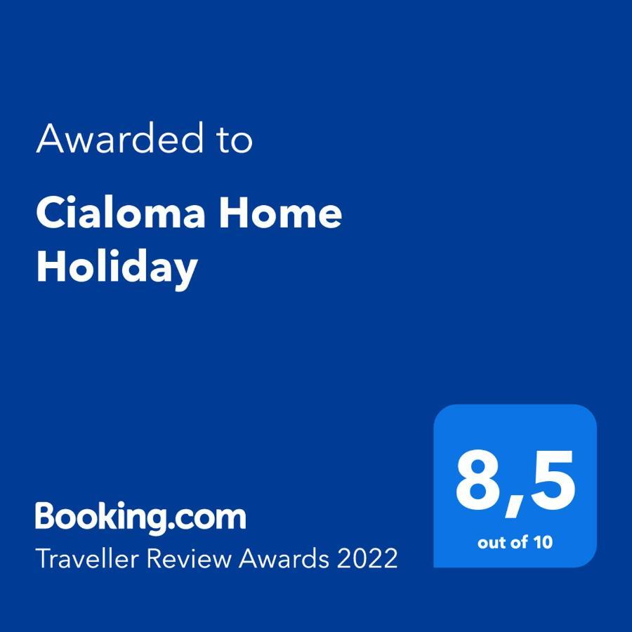 סקופלו Cialoma Home Holiday מראה חיצוני תמונה